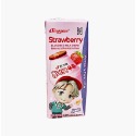 韓國 Binggrae 水果牛奶 香蕉牛奶 草莓牛奶 200ml 韓國國民飲品-規格圖2