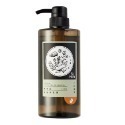 【tsaio上山採藥】野薄荷勁爽沐浴露 咖啡因極淨(油切)沐浴露 600ml-規格圖1