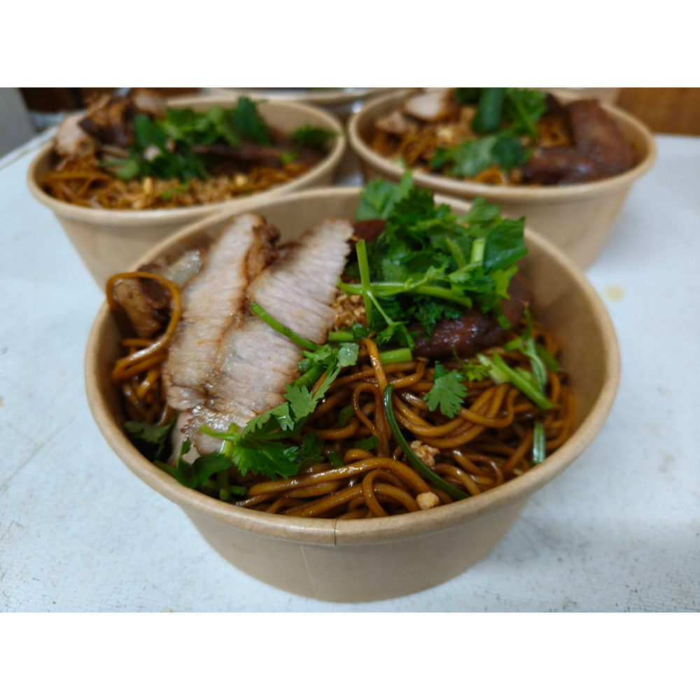 【湘天下眷村滷味】麻辣松阪肉/眷村原味松阪肉 【桃園嚴選】-規格圖1