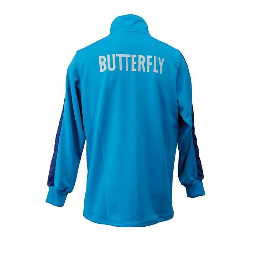 無所不漲~全新正品Butterfly日製蝴蝶薄外套(男性款式),適合夏天穿-Made In Japan-細節圖2