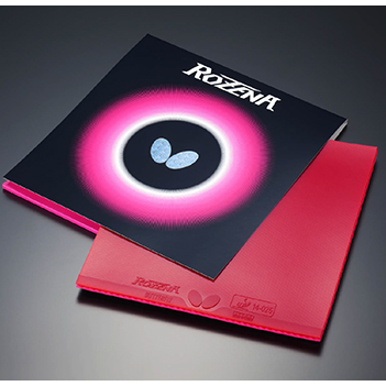 無所不漲~全新正品Butterfly ROZENA rozena Rozena 蝴蝶羅納-規格圖1