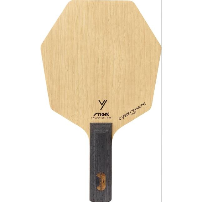 無所不漲~全新STIGA賽博6頂級純木~手感及球質兼具的球拍-細節圖3