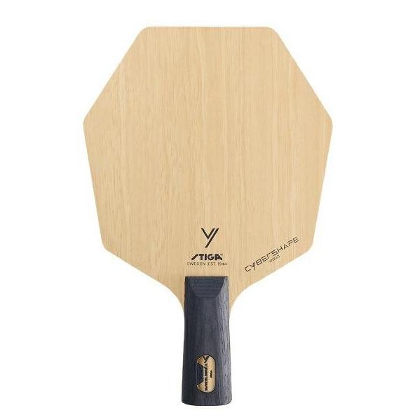 無所不漲~全新STIGA賽博6頂級純木~手感及球質兼具的球拍-細節圖4