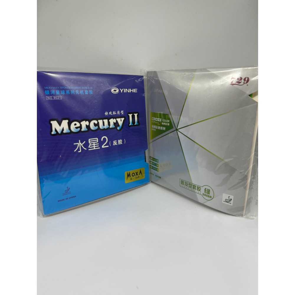 無所不漲~全新正品銀河水星2-規格圖1