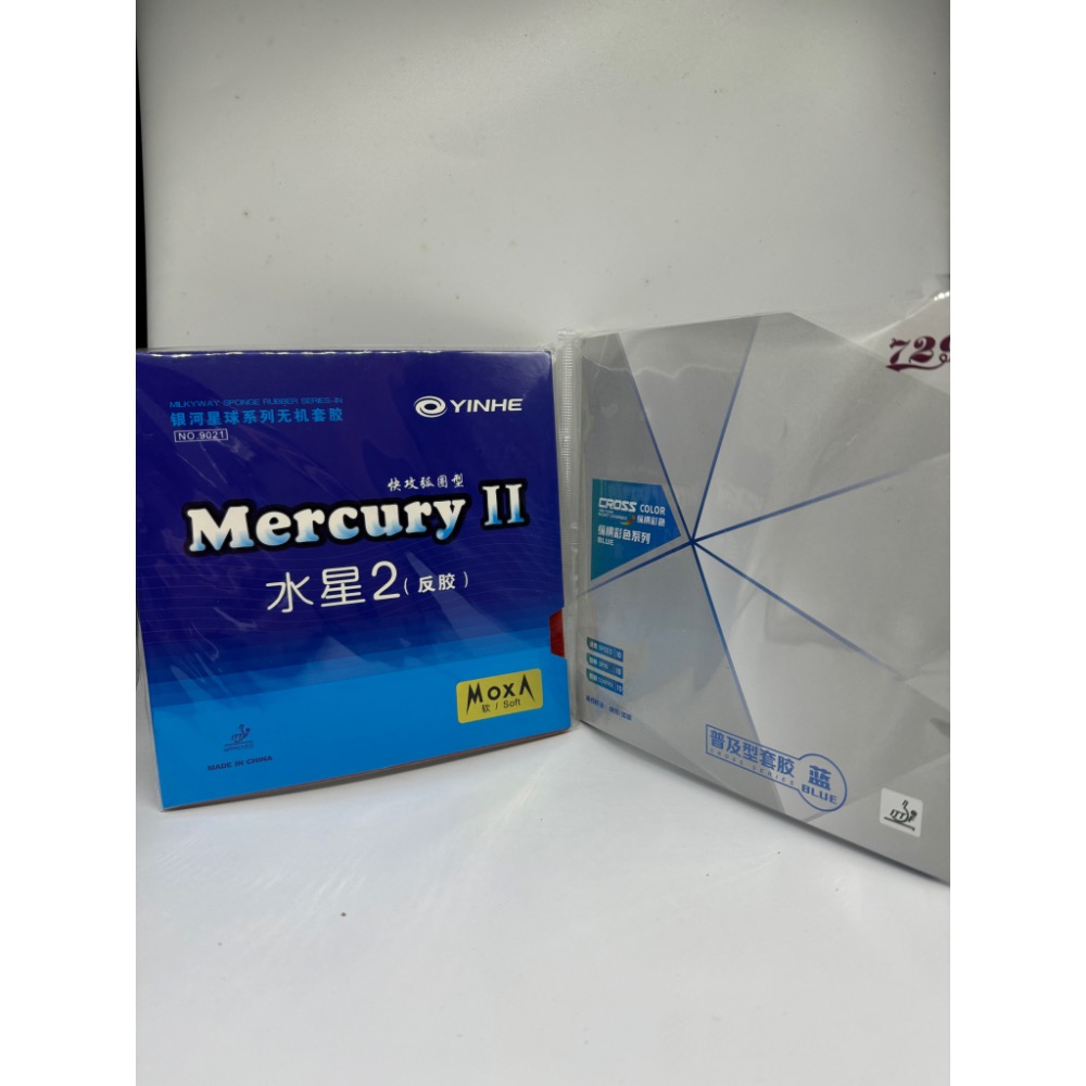 無所不漲~全新正品銀河水星2-規格圖1