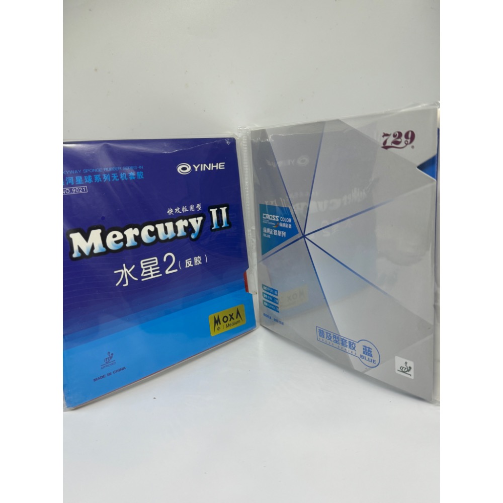 無所不漲~全新正品銀河水星2-規格圖1