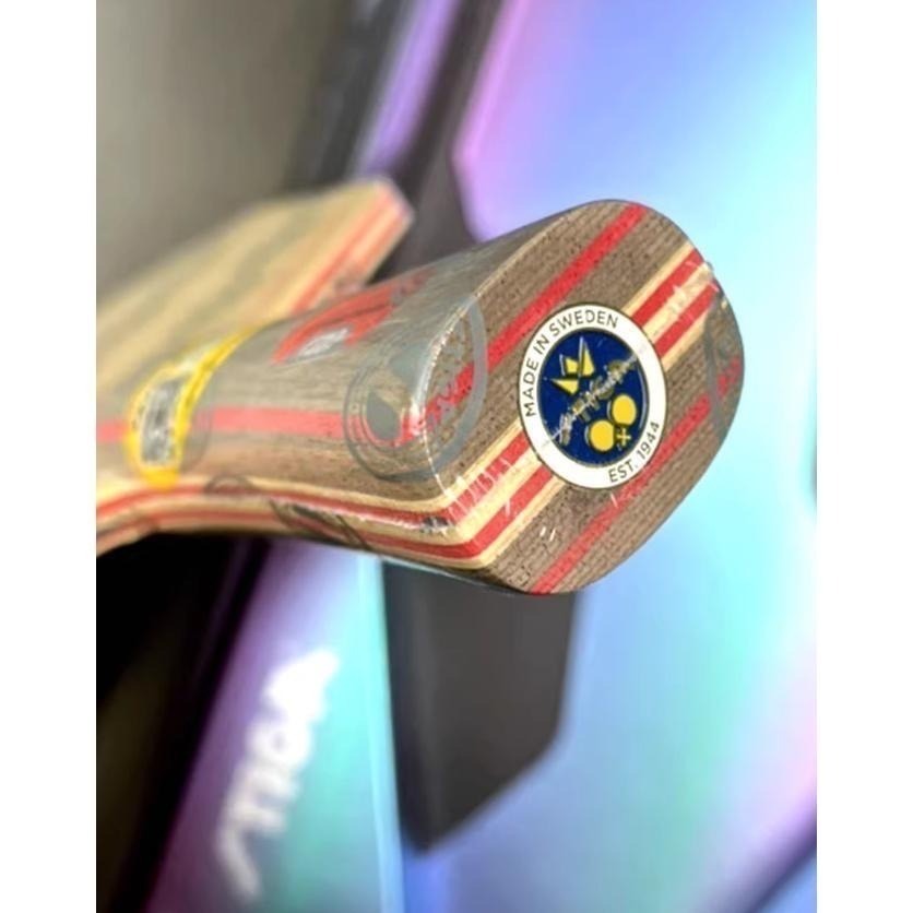 無所不漲~全新正品STIGA CL六角拍~賽博CL~cybershape CL(附上六角拍專用高檔盒子,非一般盒子)-細節圖3