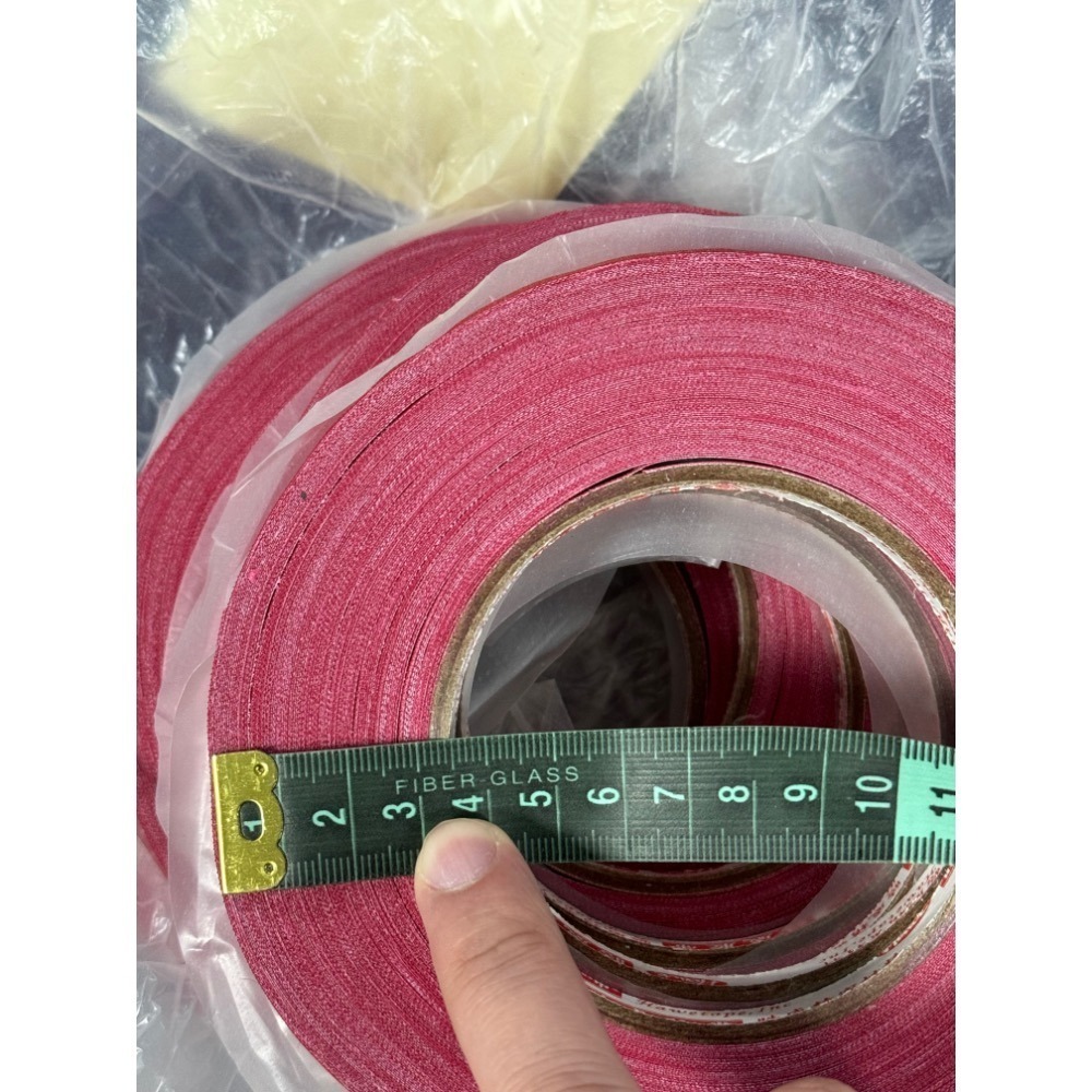 無所不漲~全新正品桌球拍專用護邊(現貨圖片給您參考),可下標就是有現貨-細節圖2