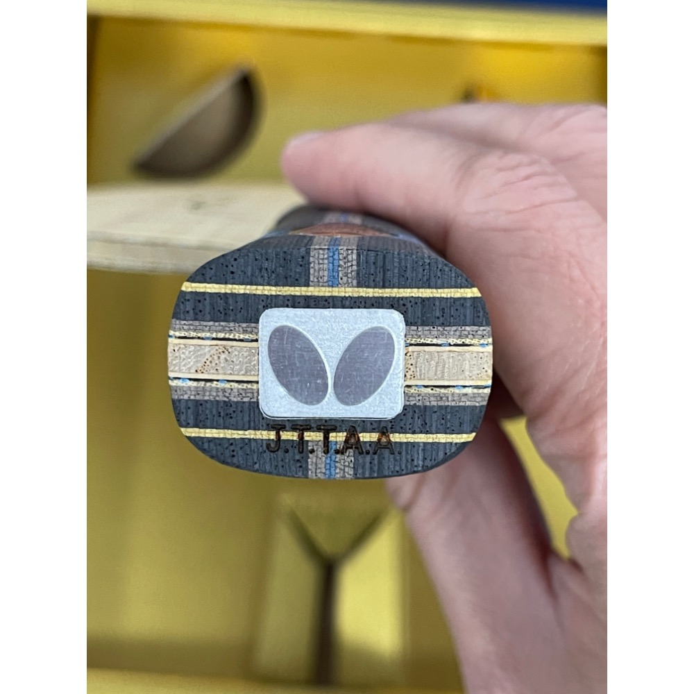 無所不漲~全新絕版正品蝴蝶Butterfly張繼科ALC此拍為P碼~超級保值-細節圖4