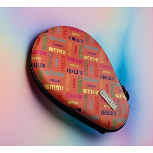 無所不漲~全新正品蝴蝶Butterfly最新款桌球拍套~蝴蝶拍套~乒乓球拍套-規格圖4