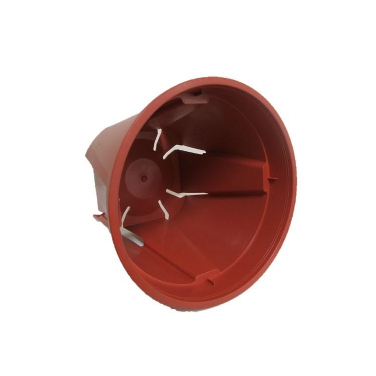 現貨供應台灣製MIT陶紅色6吋控根盆-細節圖3