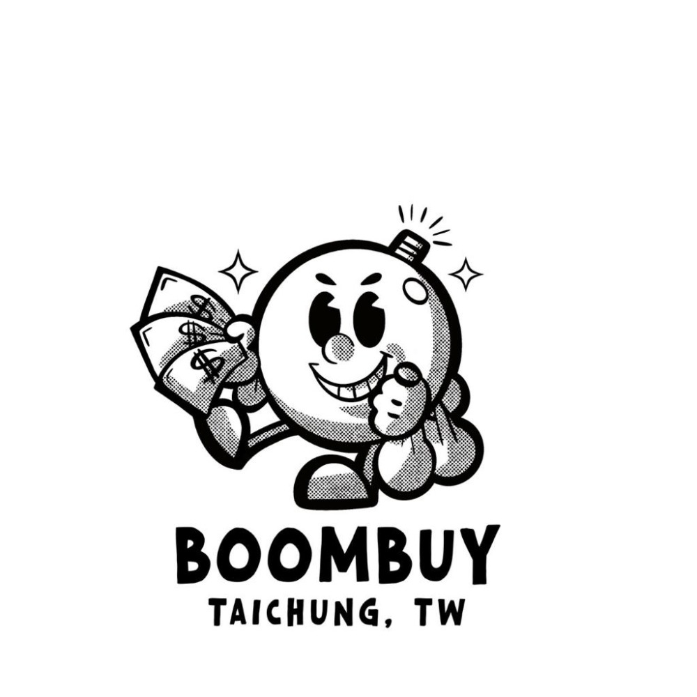 Boombuy獨家設計文創馬克杯-細節圖2