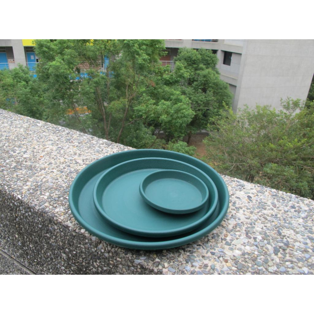 MIT台灣製高級軍綠色水盤-細節圖2