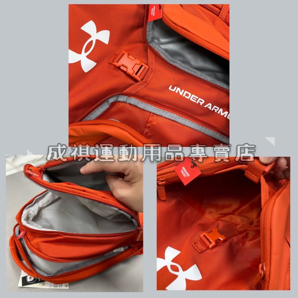 【UA】現貨 後背包 1367060-887 多功能後背包 筆電包 運動後背包 UNDER ARMOUR 台灣出貨-細節圖3