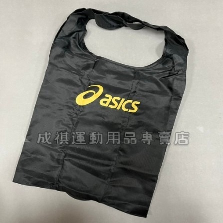 【ASICS】現貨 收納袋 購物袋 大容量 可折疊收納 手提式購物袋 收納購物袋 亞瑟士 台灣出貨-細節圖2