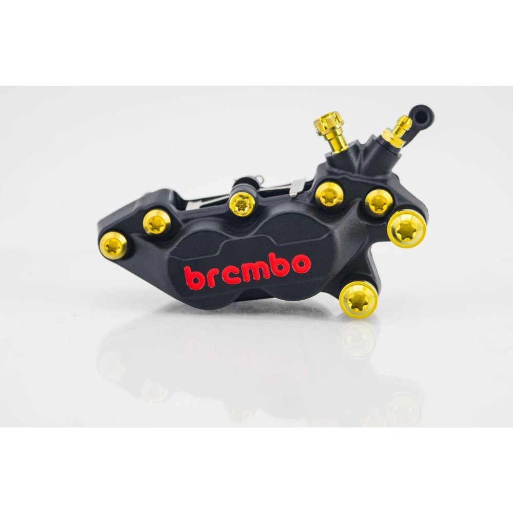 brembo基本對四鈦合金螺絲組-細節圖2