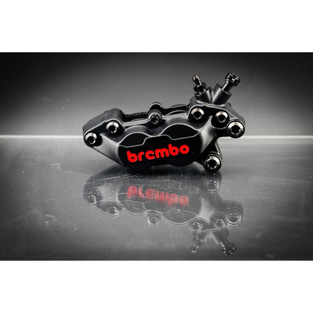 brembo基本對四鈦合金螺絲組-細節圖6