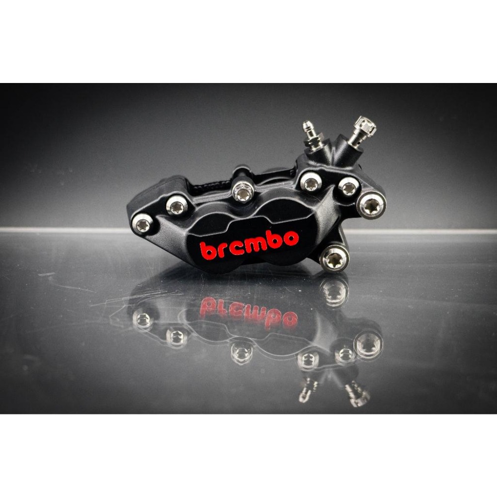 brembo基本對四鈦合金螺絲組-細節圖7