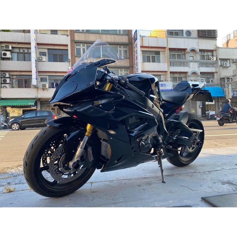 2009-2018-BMW-S1000RR定風翼-細節圖2