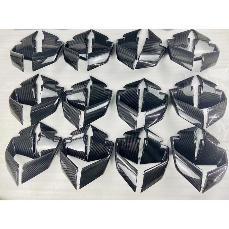 BMW-S1000RR-碳纖維定風翼-2019-2022-細節圖2