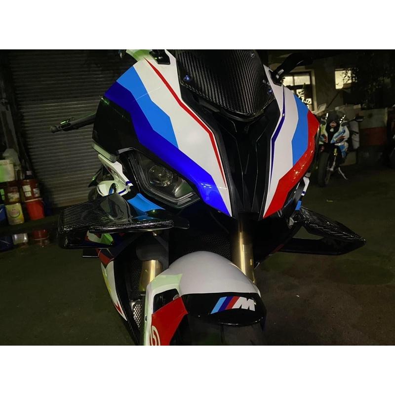 BMW-S1000RR-碳纖維定風翼-2019-2022-細節圖4