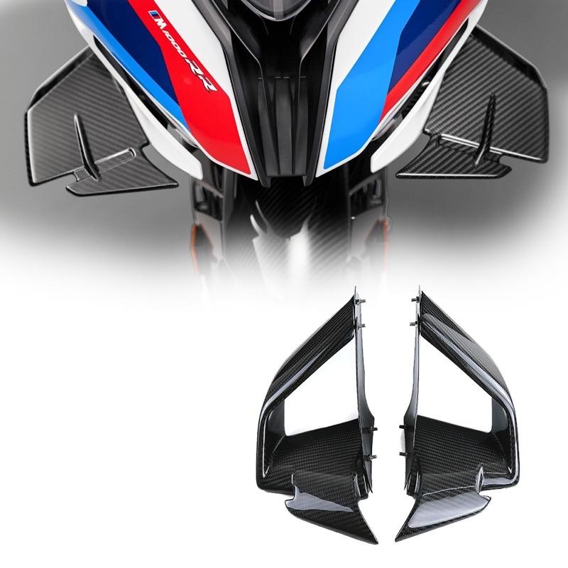 BMW-S1000RR-碳纖維定風翼-2019-2022-細節圖7