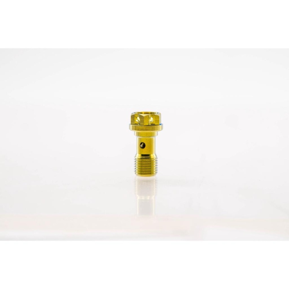 正64鈦合金油管螺絲，M10X1.0，M10 X 1.25，BREMBO，銨科，FRANDO可用，其他可參考-細節圖5