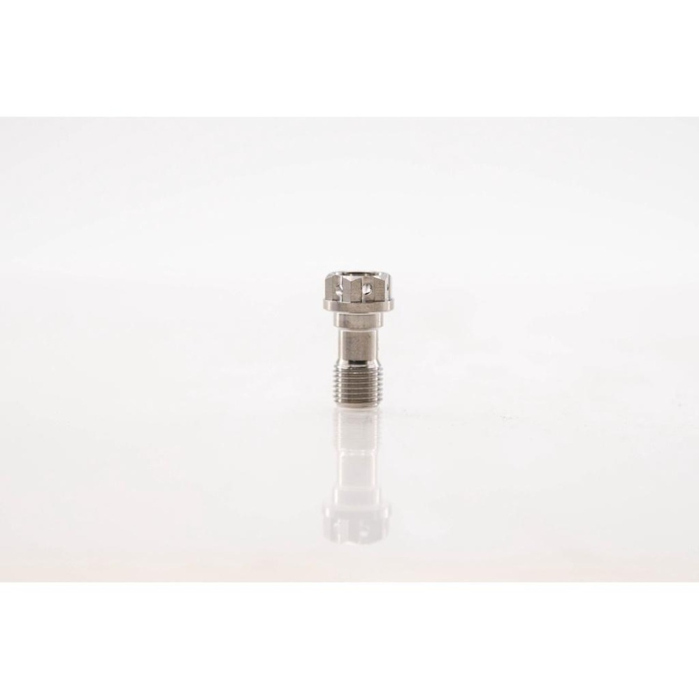 正64鈦合金油管螺絲，M10X1.0，M10 X 1.25，BREMBO，銨科，FRANDO可用，其他可參考-細節圖7