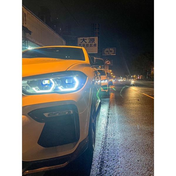 BMW X5 G05雷射大燈-細節圖2