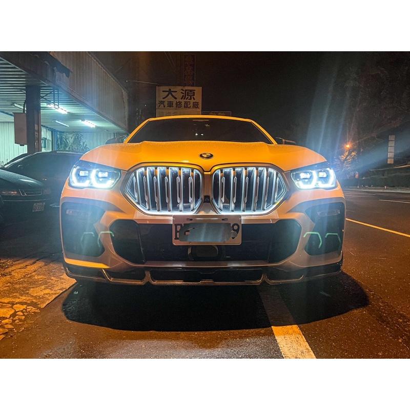 BMW X5 G05雷射大燈-細節圖3