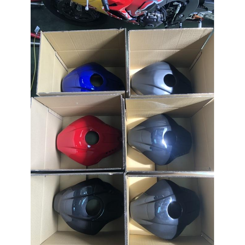 Yamaha R3 加大油箱-細節圖2