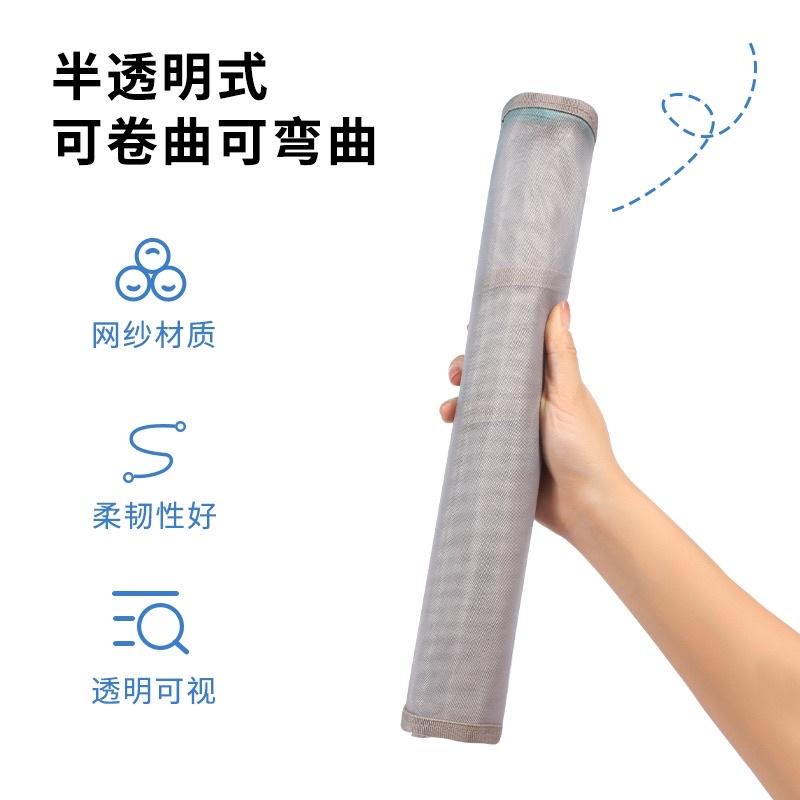 現貨🇹🇼 E發票 ✨L型文件袋  ipad袋 文件袋 網紗袋-細節圖3