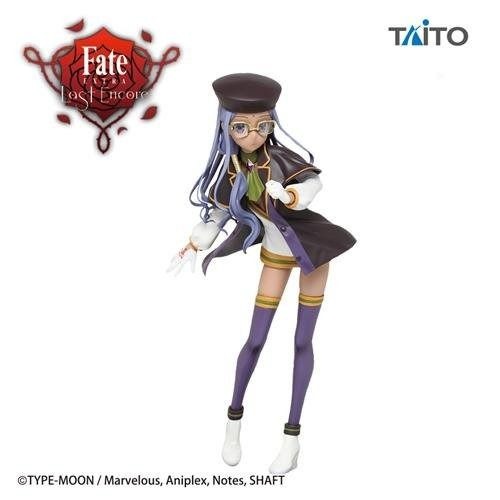 【台灣現貨】日版 TAITO FGO Fate EXTRA Last Encore 拉妮八世 拉尼 景品 公仔-細節圖2