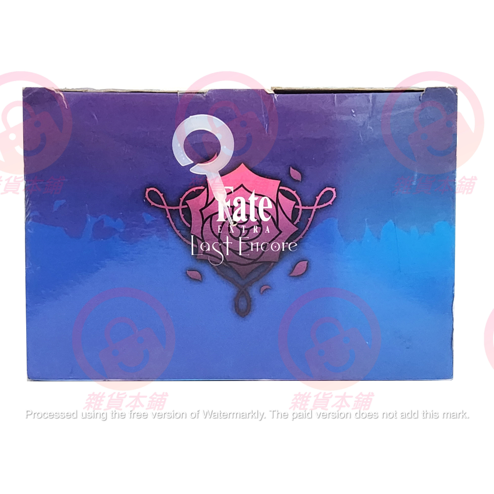 【台灣現貨】日版 TAITO FGO Fate EXTRA Last Encore 拉妮八世 拉尼 景品 公仔-細節圖10