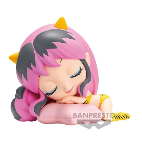 【台灣現貨】日版 Qposket sleeping 福星小子 動畫版 睡姿 拉姆 LUM B款 Q版 QP 景品 公仔