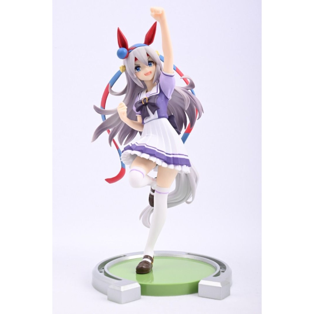 【台灣現貨】日版 賽馬娘 Pretty Derby 玉藻十字  BANPRESTO 馬娘 ウマ娘 公仔 景品 #23旋轉-細節圖2