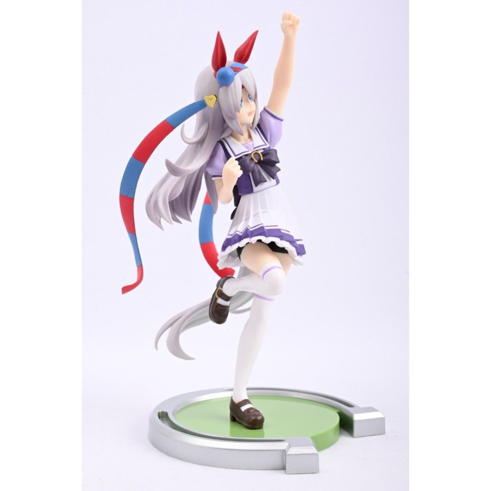 【台灣現貨】日版 賽馬娘 Pretty Derby 玉藻十字  BANPRESTO 馬娘 ウマ娘 公仔 景品 #23旋轉-細節圖8