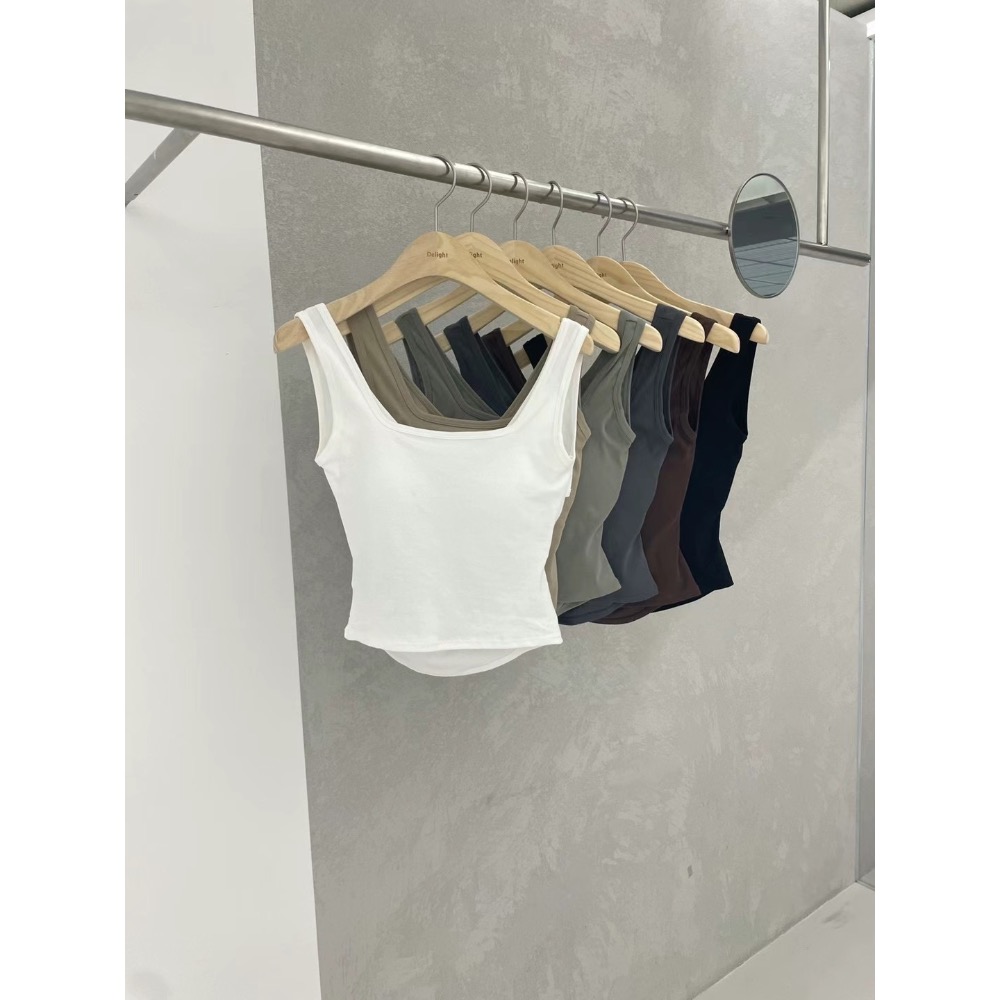 Eonni 正韓🇰🇷 《必買✨方領Bar Top》-細節圖2