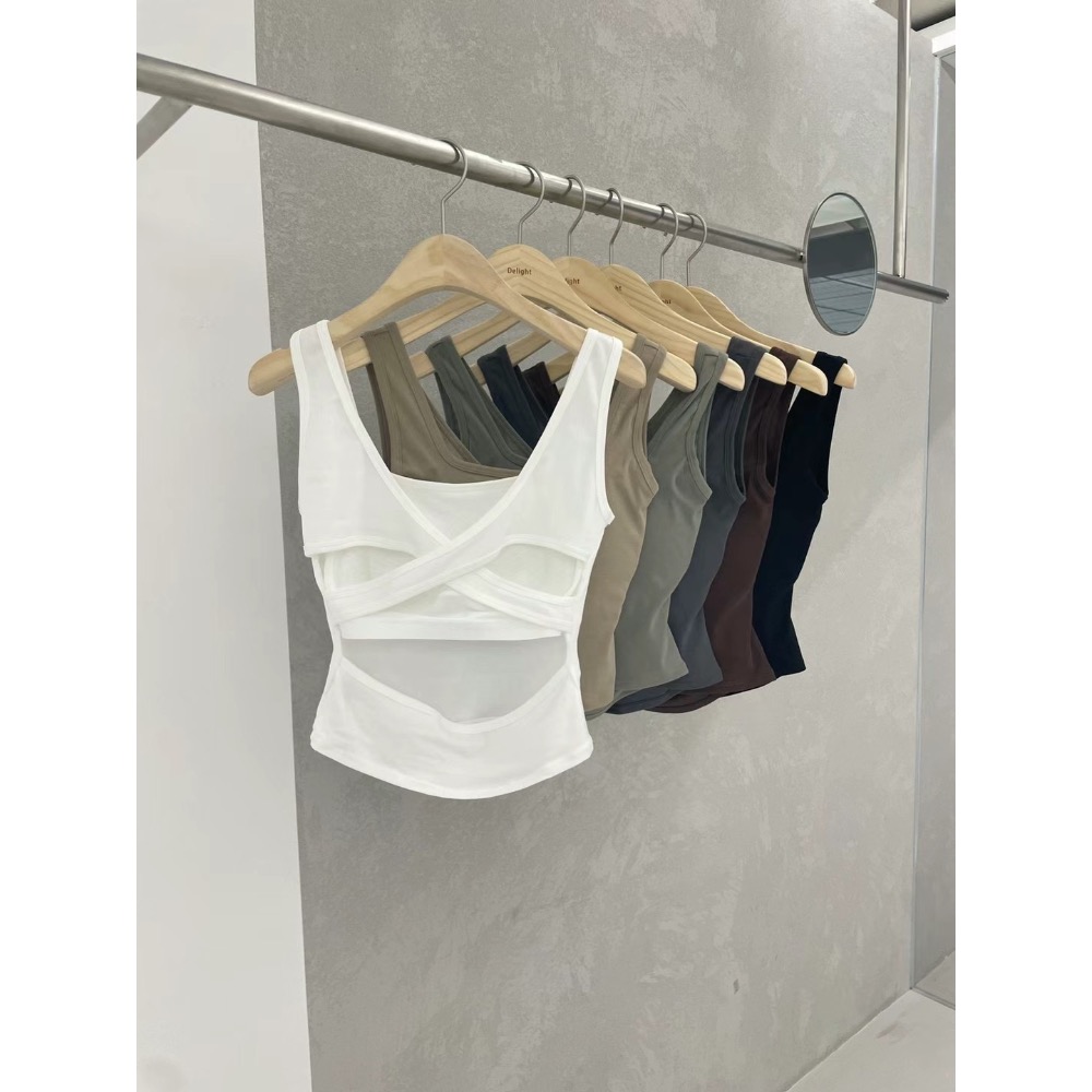 Eonni 正韓🇰🇷 《必買✨方領Bar Top》-細節圖3