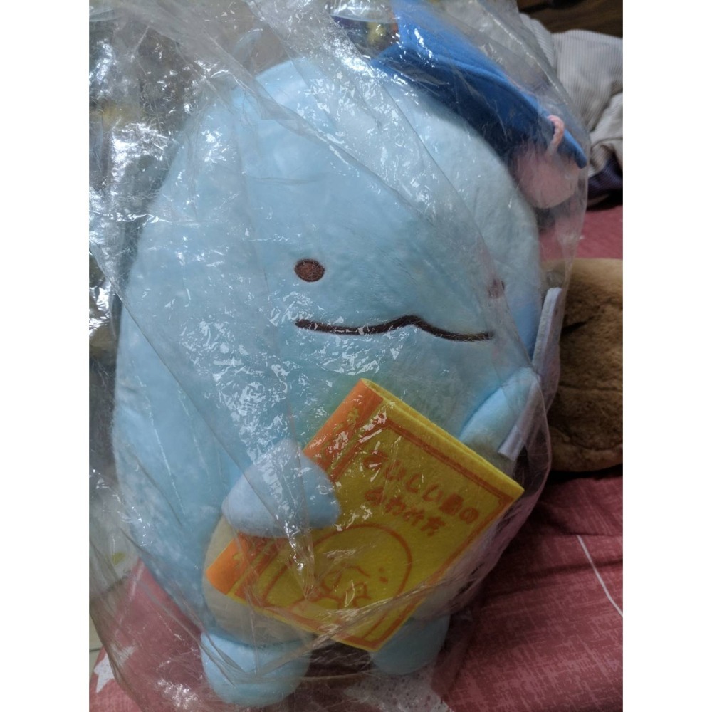 角落生物 角落的小伙伴 恐龍 蜥蜴 大學士 畢業款-細節圖2