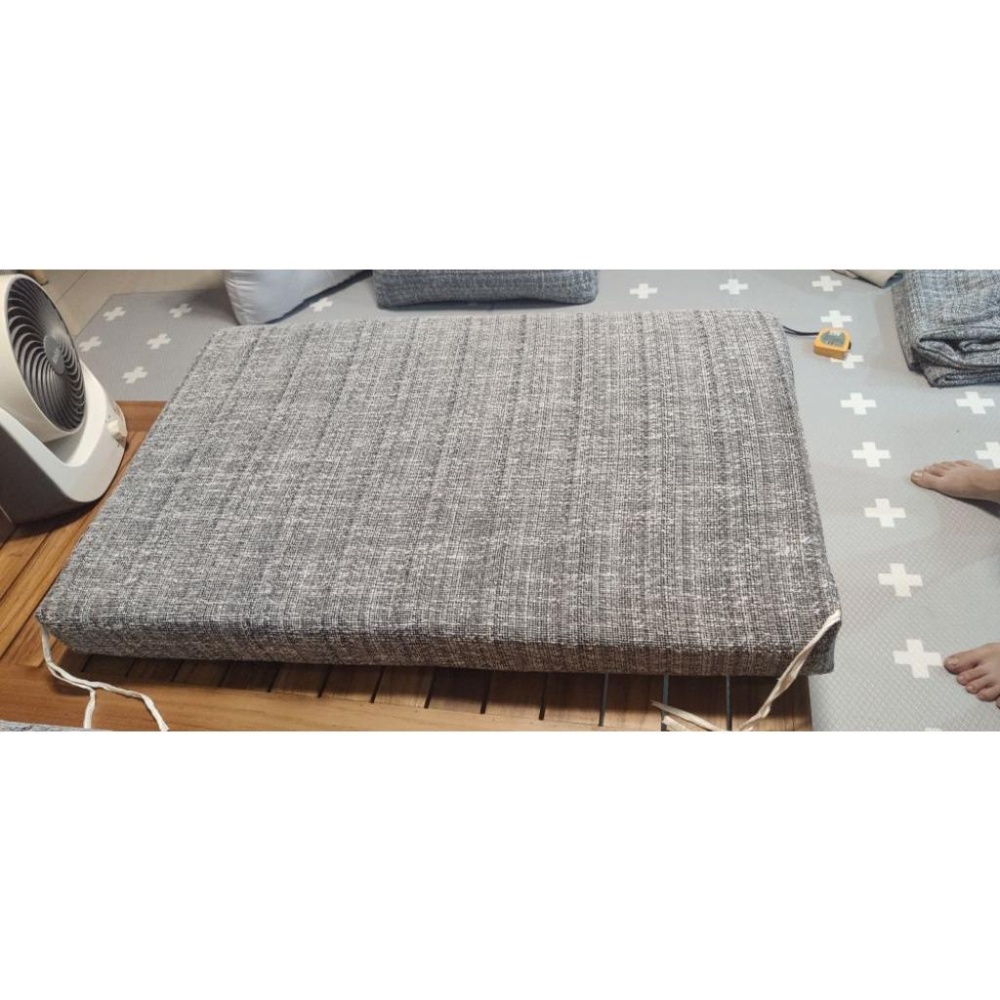 二手沙發座墊套/背墊套 不含海綿墊 新竹可面交-細節圖5