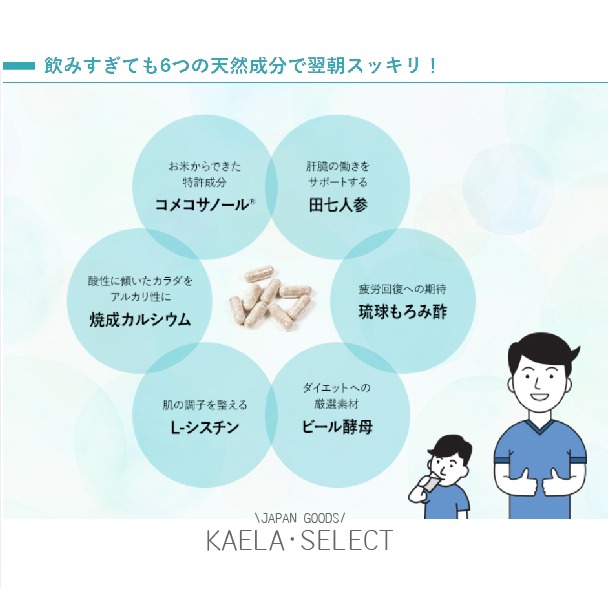現貨🍻 日本 沖繩 酒席革命 人參啤酒酵母膠囊 1回4粒 勝過薑黃膠囊 酒豪傳說 應酬 慶生 乾杯 派對 必備 酒席-細節圖9