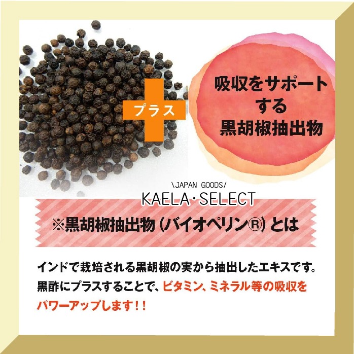 現貨 🏆 日本 FINE JAPAN 鹿兒島 黑醋膠囊 60粒 優之源 日本 長壽村 福山町 養身秘方 黑醋 日本製-細節圖4