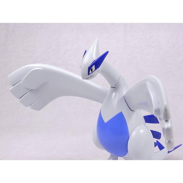 【Plutopia】Bandai POKEPLA 收藏集 精靈寶可夢 神奇寶貝 #04 洛奇亞 組合模型-細節圖4