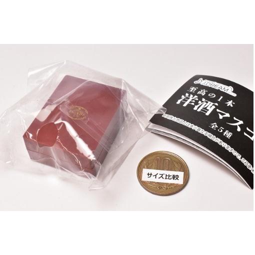 【Plutopia】J.DREAM 至高洋酒模型 洋酒禮盒 扭蛋 轉蛋 全5款-細節圖4