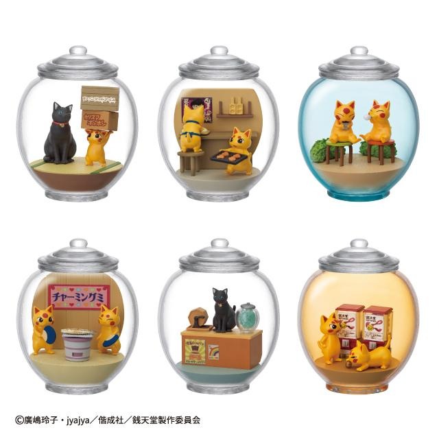 【Plutopia】Re-MeNT 神奇柑仔店 錢天堂 不可思議雜貨店 盒玩 整套6款-細節圖2