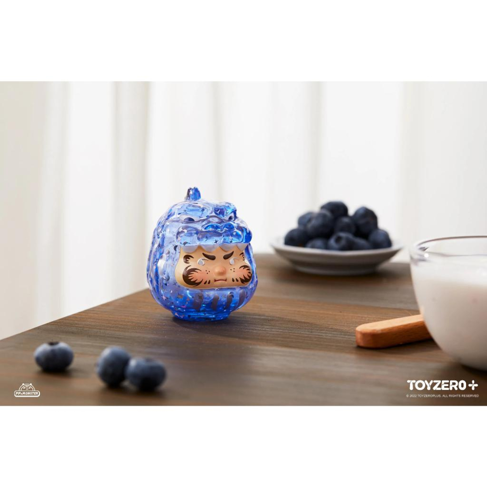 【Plutopia】現貨 Toyzeroplus PP X MONSTER 守護達摩盲盒 盒玩 達摩 BABY-細節圖6