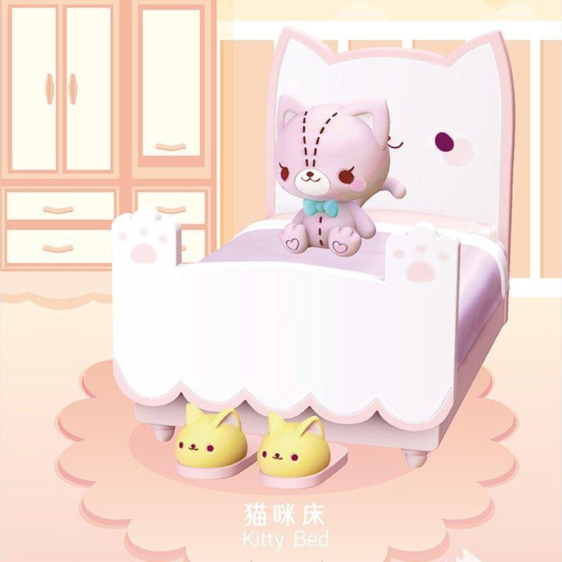 【Plutopia】52TOYS KIMMY&MIKI KM Life系列 盒玩 全6款 (有抽到隱藏版機會)-細節圖3