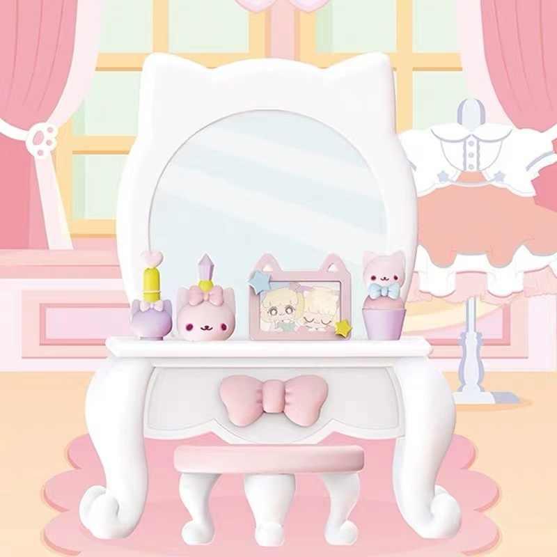 【Plutopia】52TOYS KIMMY&MIKI KM Life系列 盒玩 全6款 (有抽到隱藏版機會)-細節圖4