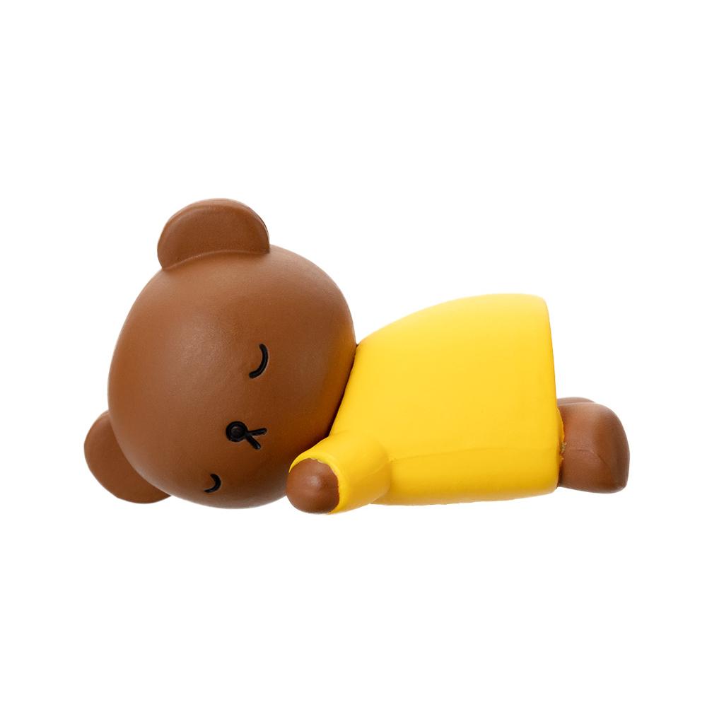 【Plutopia】TAKARA TOMY 米飛兔睡眠公仔P2 扭蛋 整套5款-細節圖2